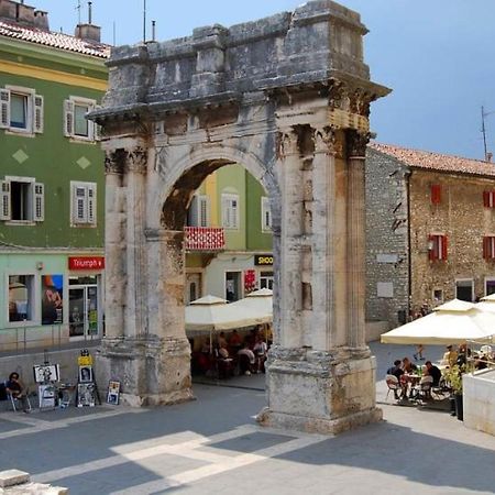 Caveromane Pula Exterior photo