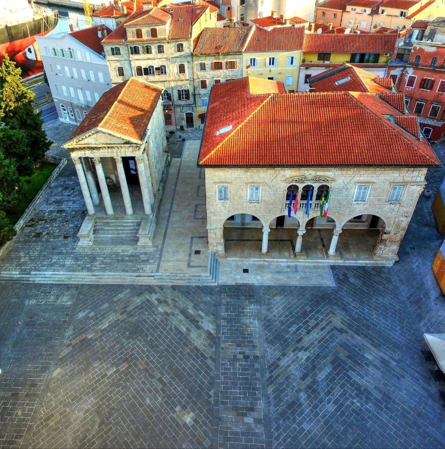 Caveromane Pula Exterior photo